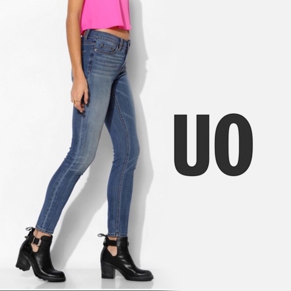 BDG Denim - BDG | URBAN OUTFITTERS | Ankle Skinny Jeans